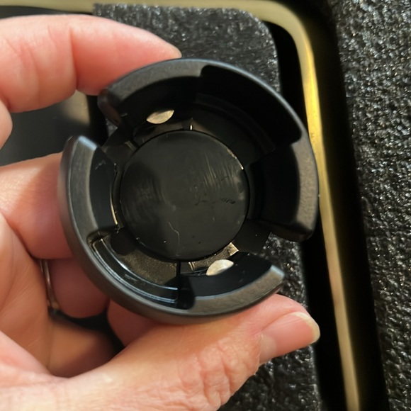 RBT Vertical Lever Corkscrew Wine Opener with Foil Cutter Metal Modern Kitchen - Picture 5 of 8